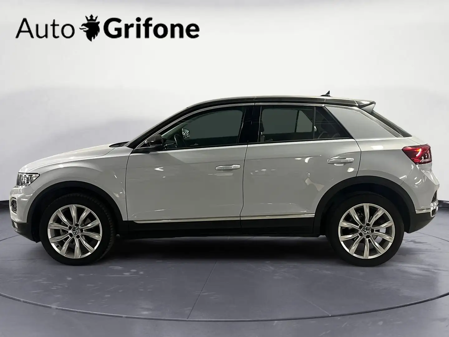 Volkswagen T-Roc T-Roc 1.5 TSI ACT Advanced BlueMotion Technology Wit - 2