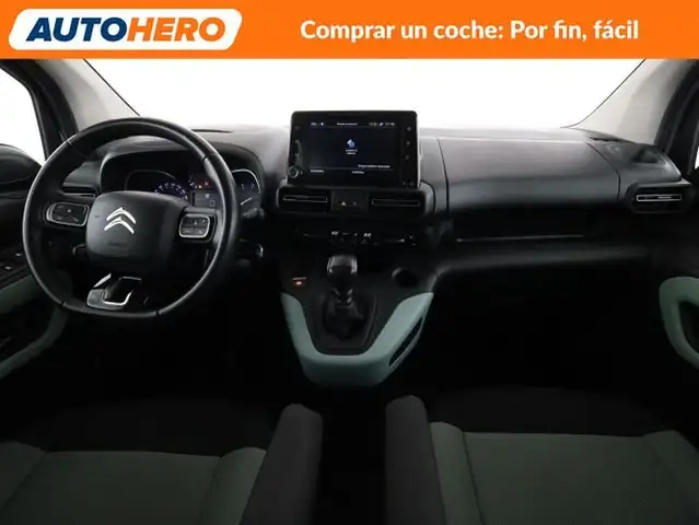 Citroen Berlingo view 13
