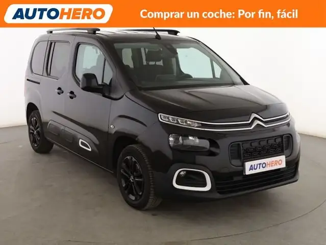 Citroen Berlingo view 8