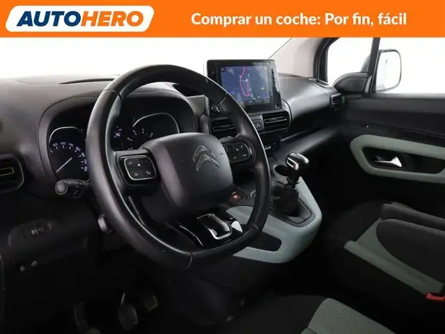 Citroen Berlingo view 12