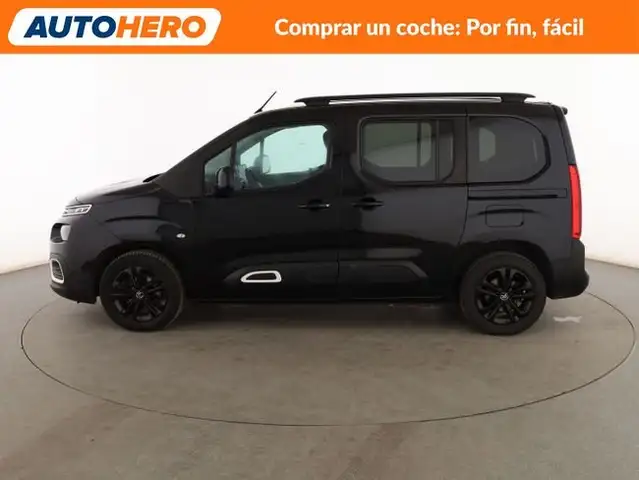 Citroen Berlingo view 3