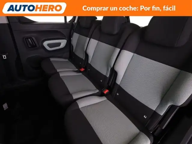 Citroen Berlingo view 15