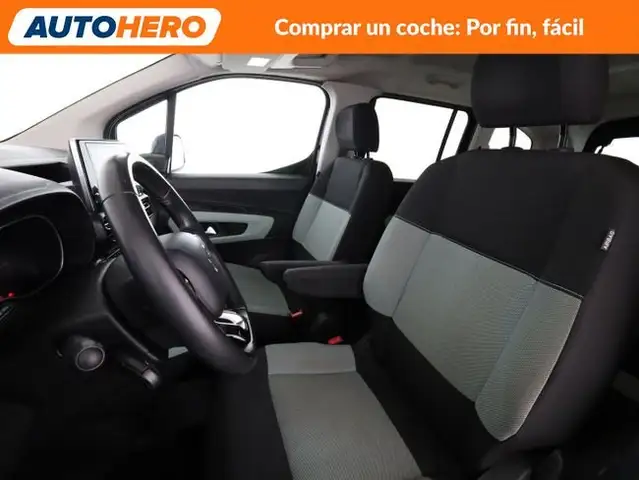 Citroen Berlingo view 11