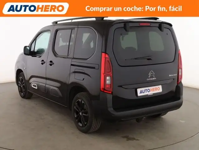 Citroen Berlingo view 4