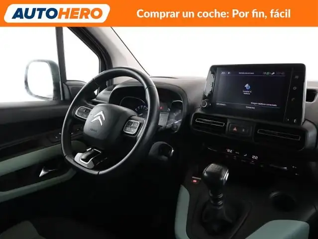 Citroen Berlingo view 14