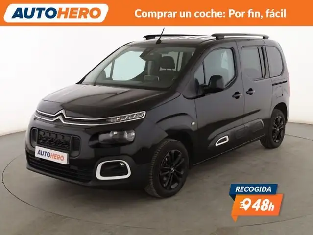 Citroen Berlingo main image