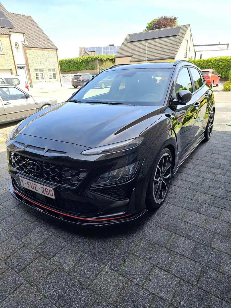 Hyundai KONA 2.0 T-GDI DCT N Performance - 2
