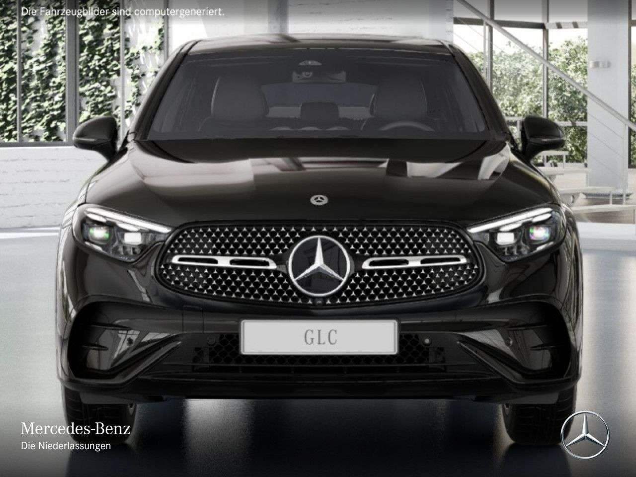 Mercedes-Benz GLC 300