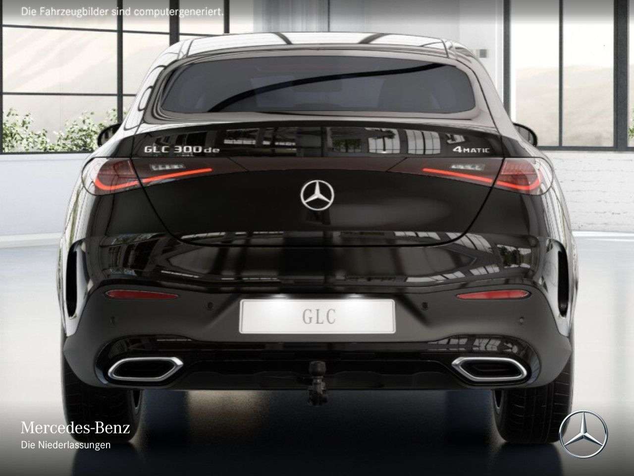 Mercedes-Benz GLC 300