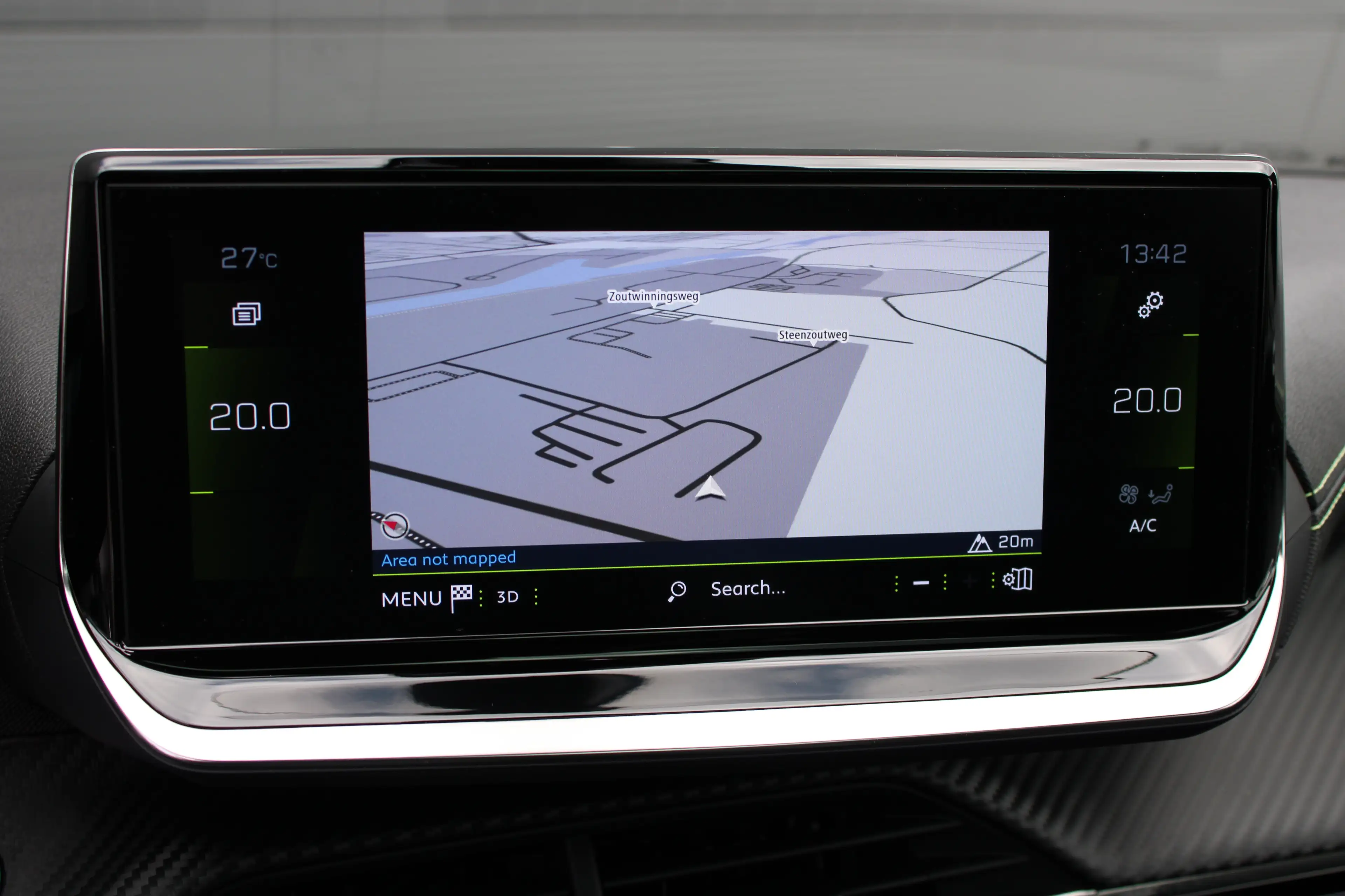 Peugeot 208 1.2 PureTech GT | Navigatie | Camera | Panoramadak — photo 23