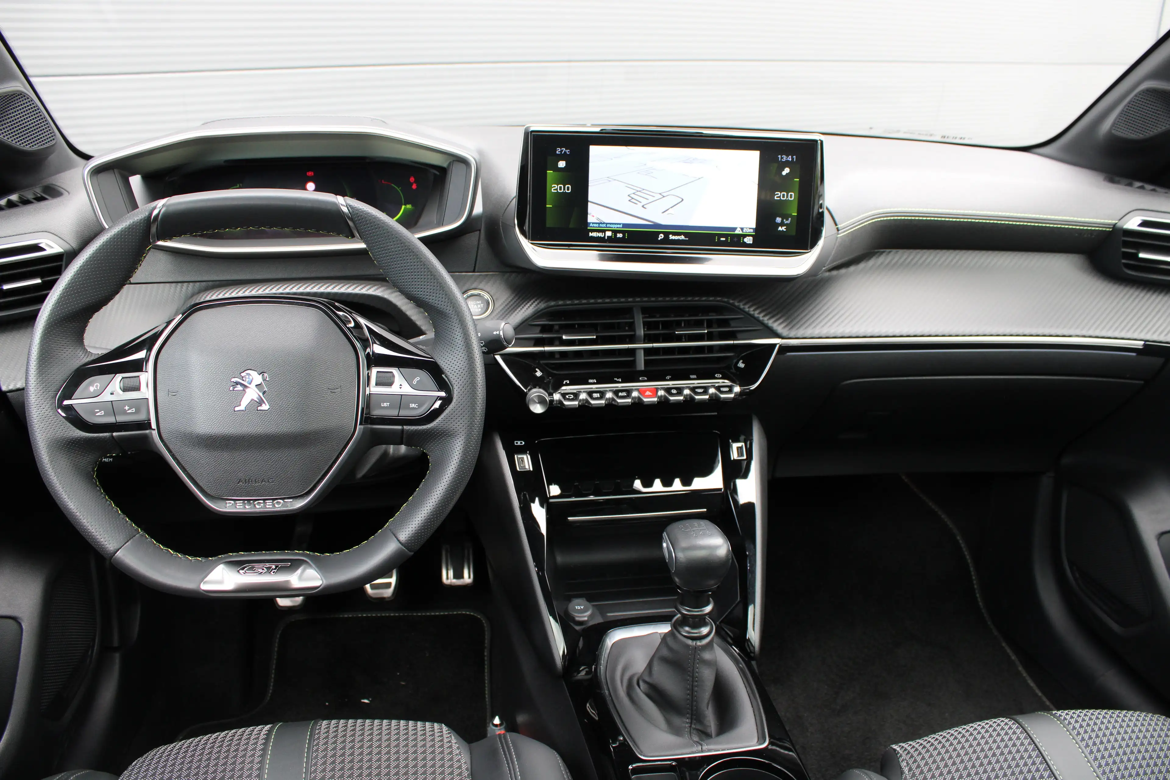 Peugeot 208 1.2 PureTech GT | Navigatie | Camera | Panoramadak — photo 15