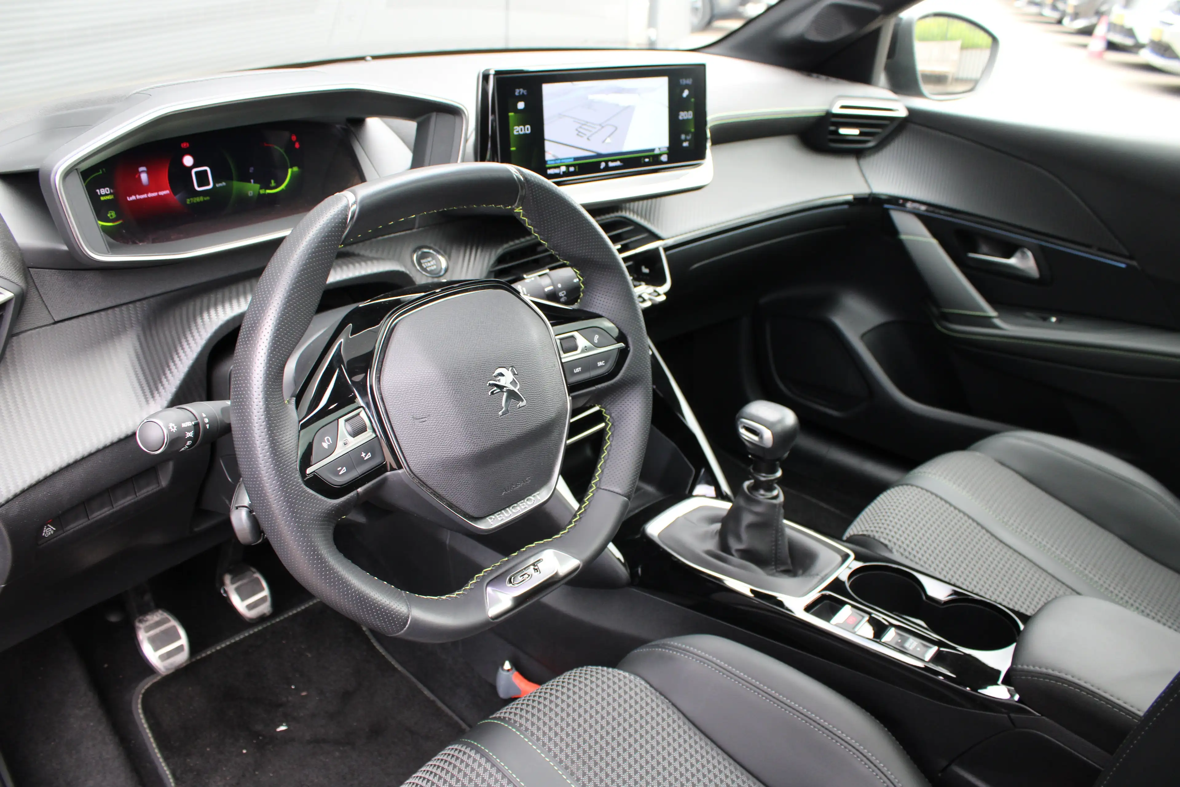 Peugeot 208 1.2 PureTech GT | Navigatie | Camera | Panoramadak — photo 19