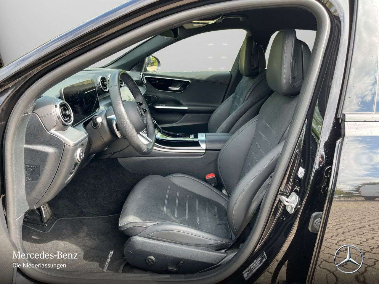 Mercedes-Benz C 180