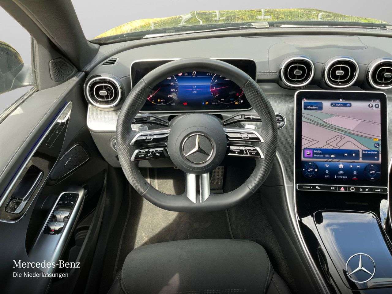 Mercedes-Benz C 180