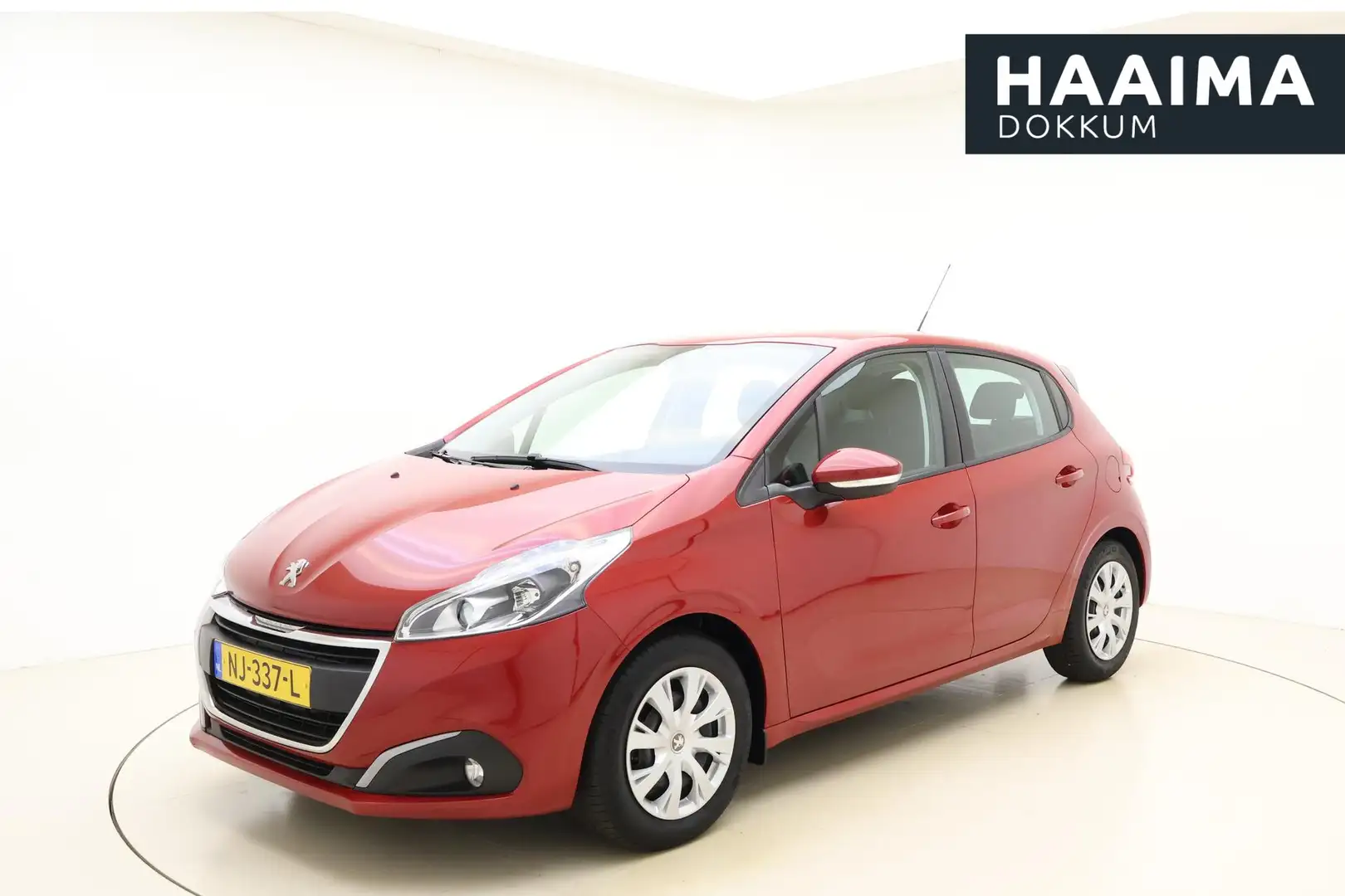 Peugeot 208 1.2 PureTech Blue Lion | Trekhaak | Navigatie | El Rojo - 1