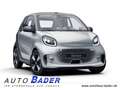 smart forTwo EQ Cabrio Passion Exclusive 22kW Kamera Zilver - thumbnail 1