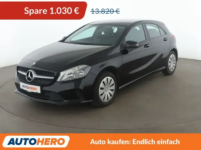 Mercedes-Benz A 160 A 160  *NAVI*PDC*SHZ*KLIMA*GARANTIE*