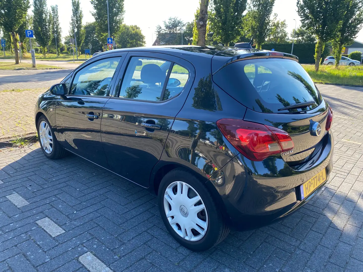 Opel Corsa-e Corsa-e 1.3 CDTI Edition Negru - 1