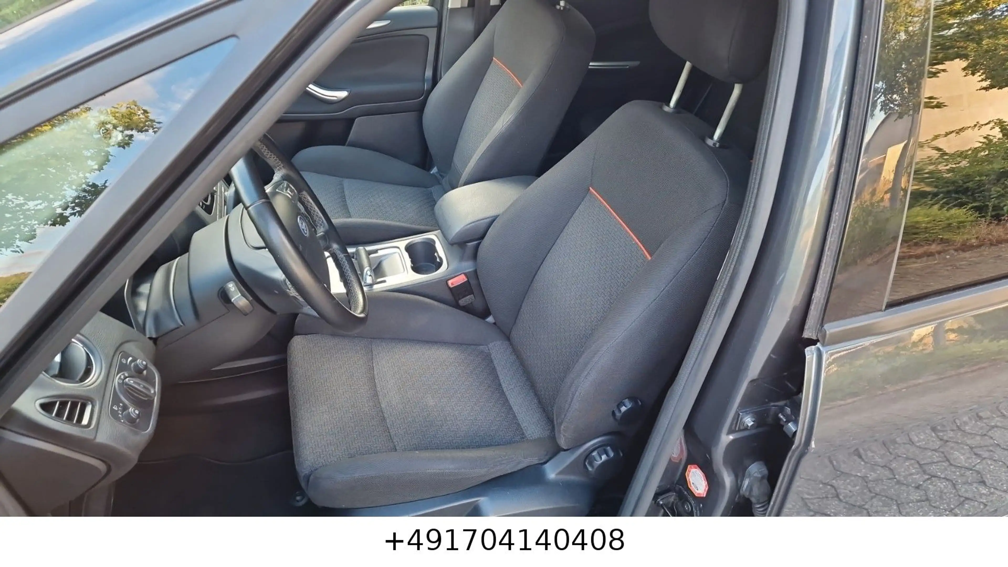 Ford S-Max S-MAX 2.0 !!TÜV+STEUERKETTE NEU!!GARANTIE!! — photo 10