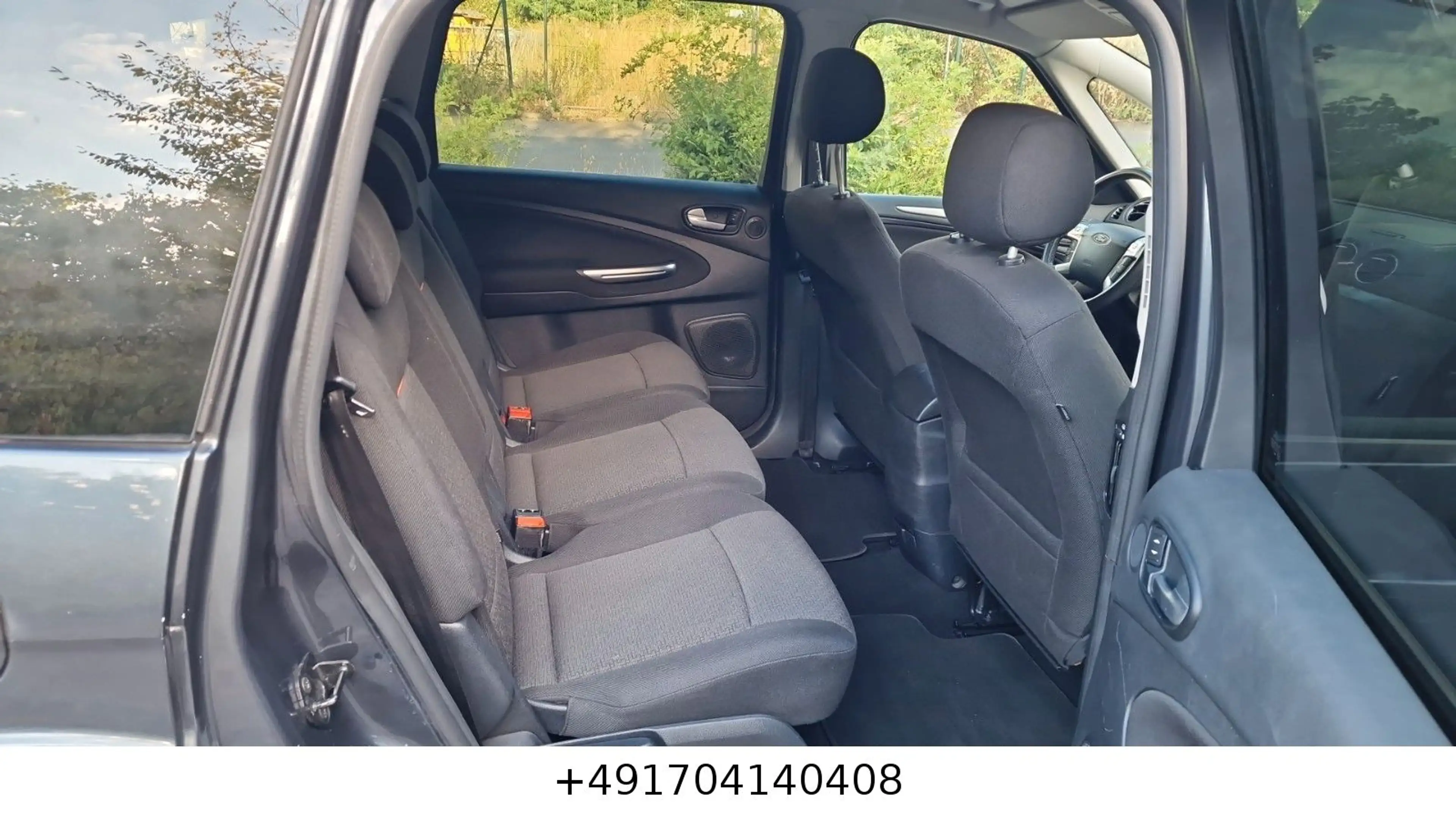 Ford S-Max S-MAX 2.0 !!TÜV+STEUERKETTE NEU!!GARANTIE!! — photo 13