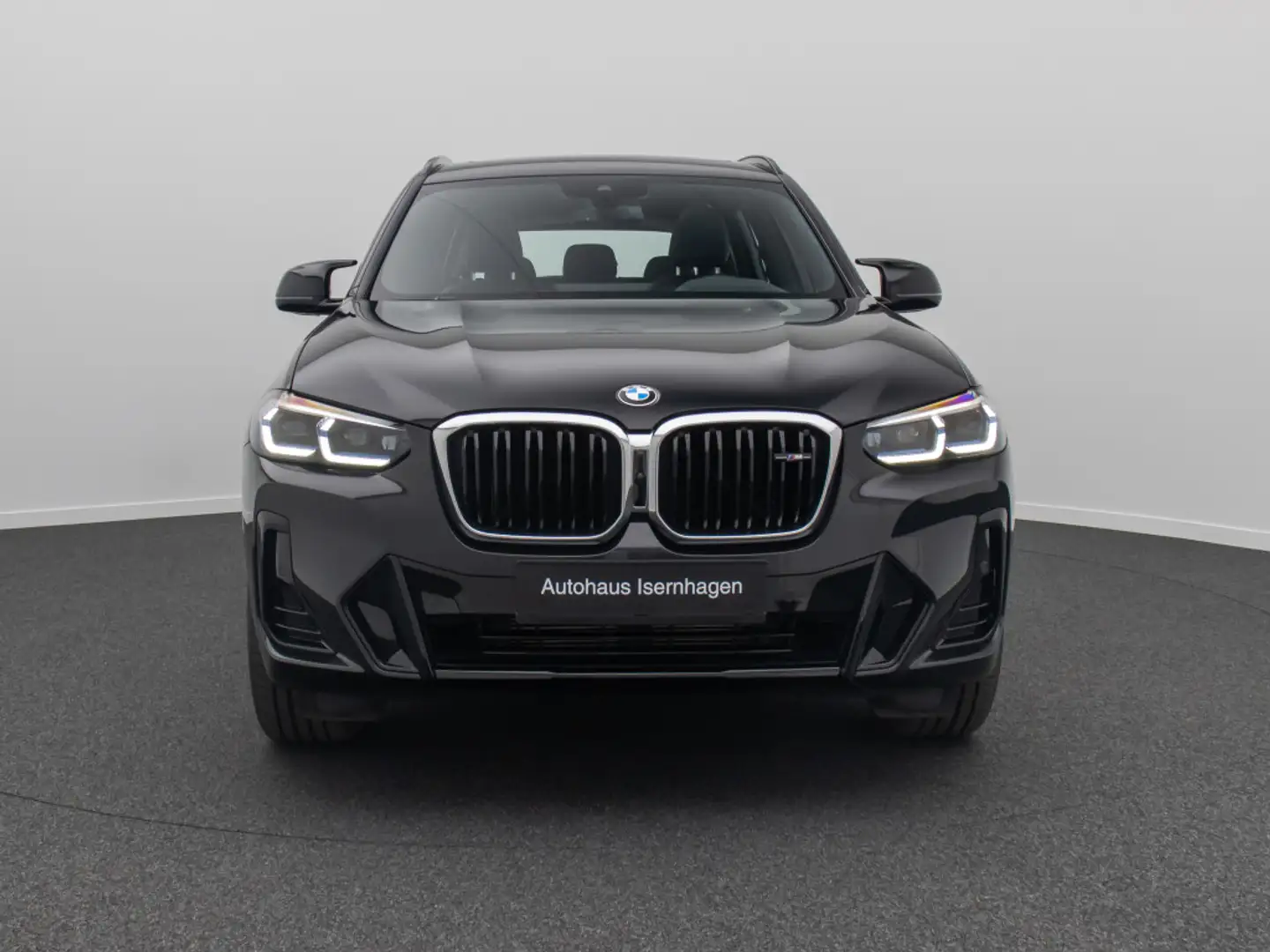 BMW X3 M Laser HUD DAB 360° DisplKey Panorama 20 Noir - 2