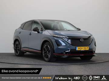 e-4ORCE Nismo 91 kWh | 20 Inch Velgen | Uniek in N