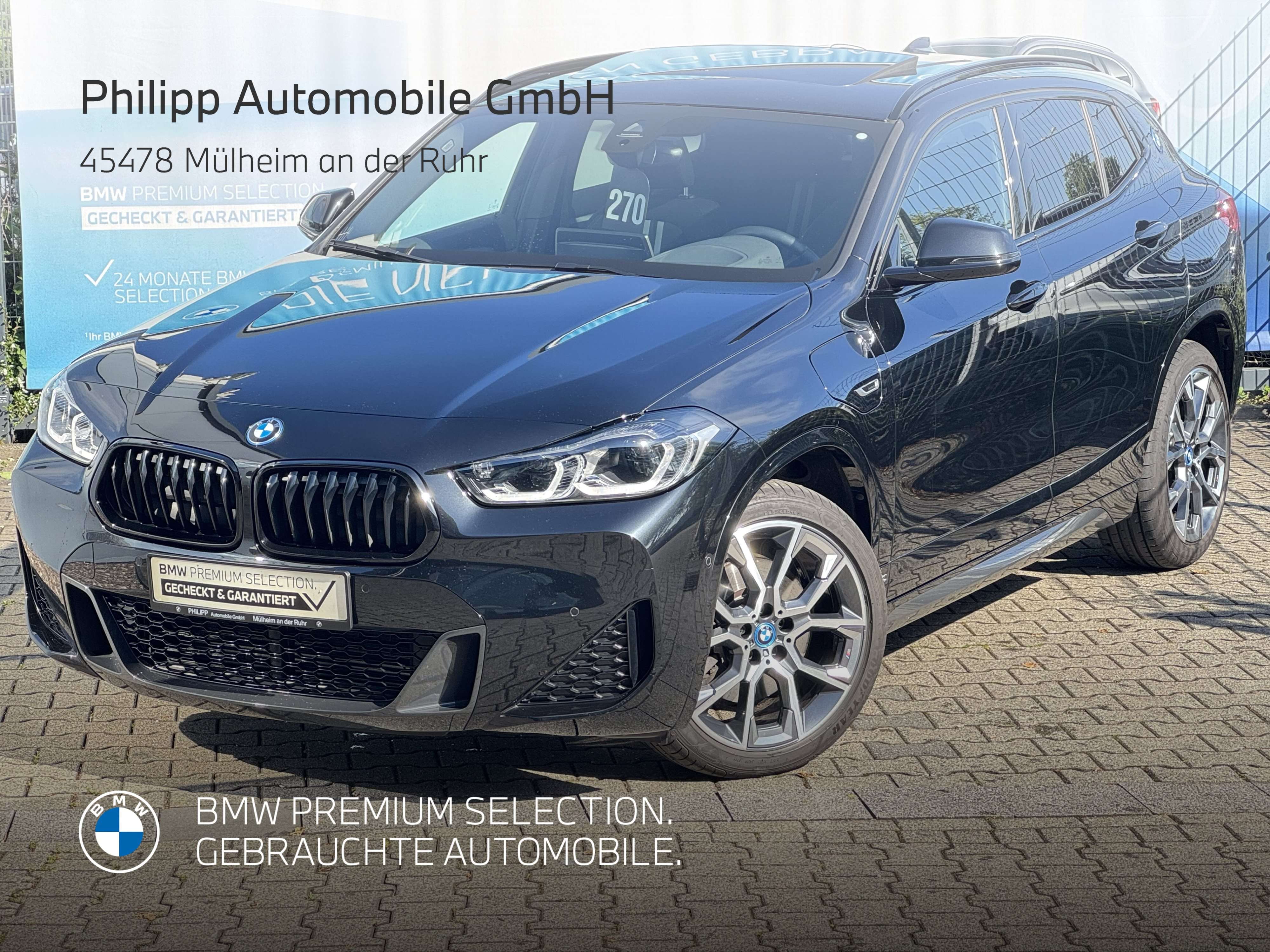 Second hand Bmw X2 