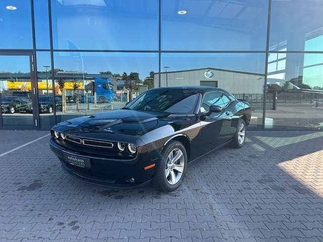 Imagine Dodge Challenger 3.6 V6 Navi Kamera  AEC deut. U-frei