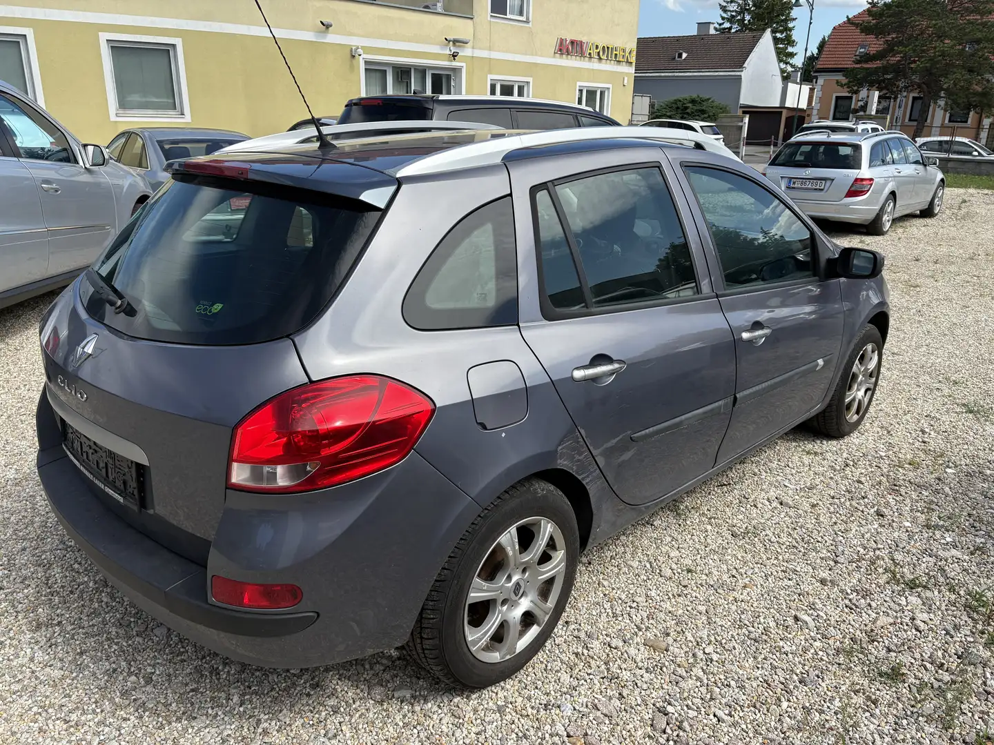 Renault Clio Grandtour Extreme TCE 100 - 2