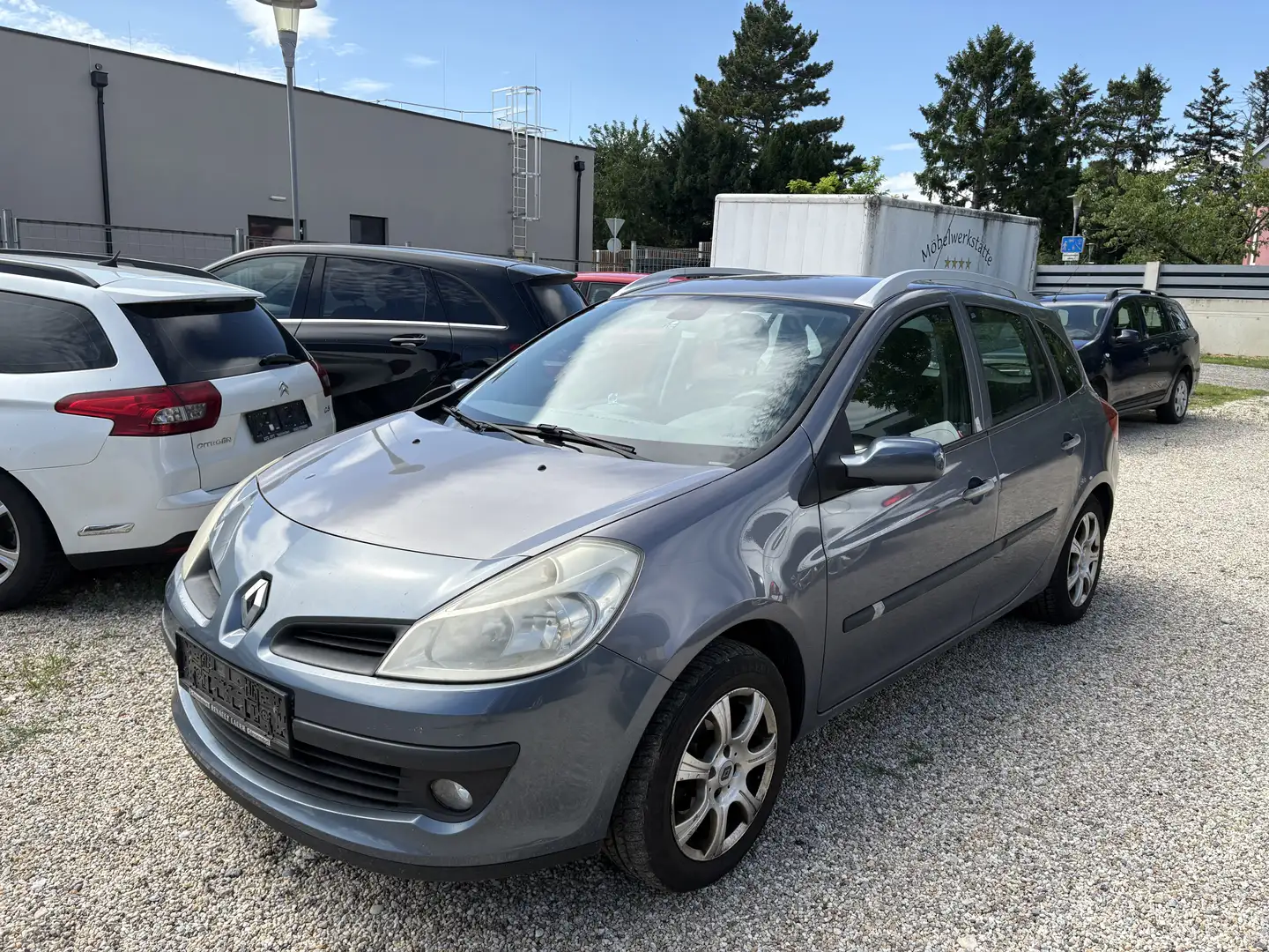 Renault Clio Grandtour Extreme TCE 100 - 1