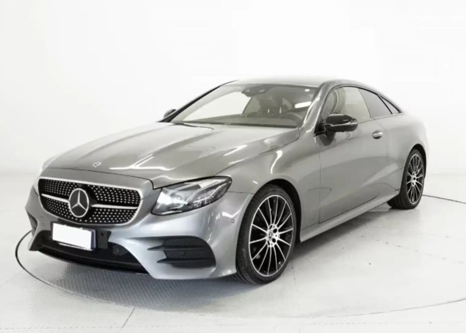 Mercedes-Benz E 220 Coupe AMG Line  Premium Plus - 1