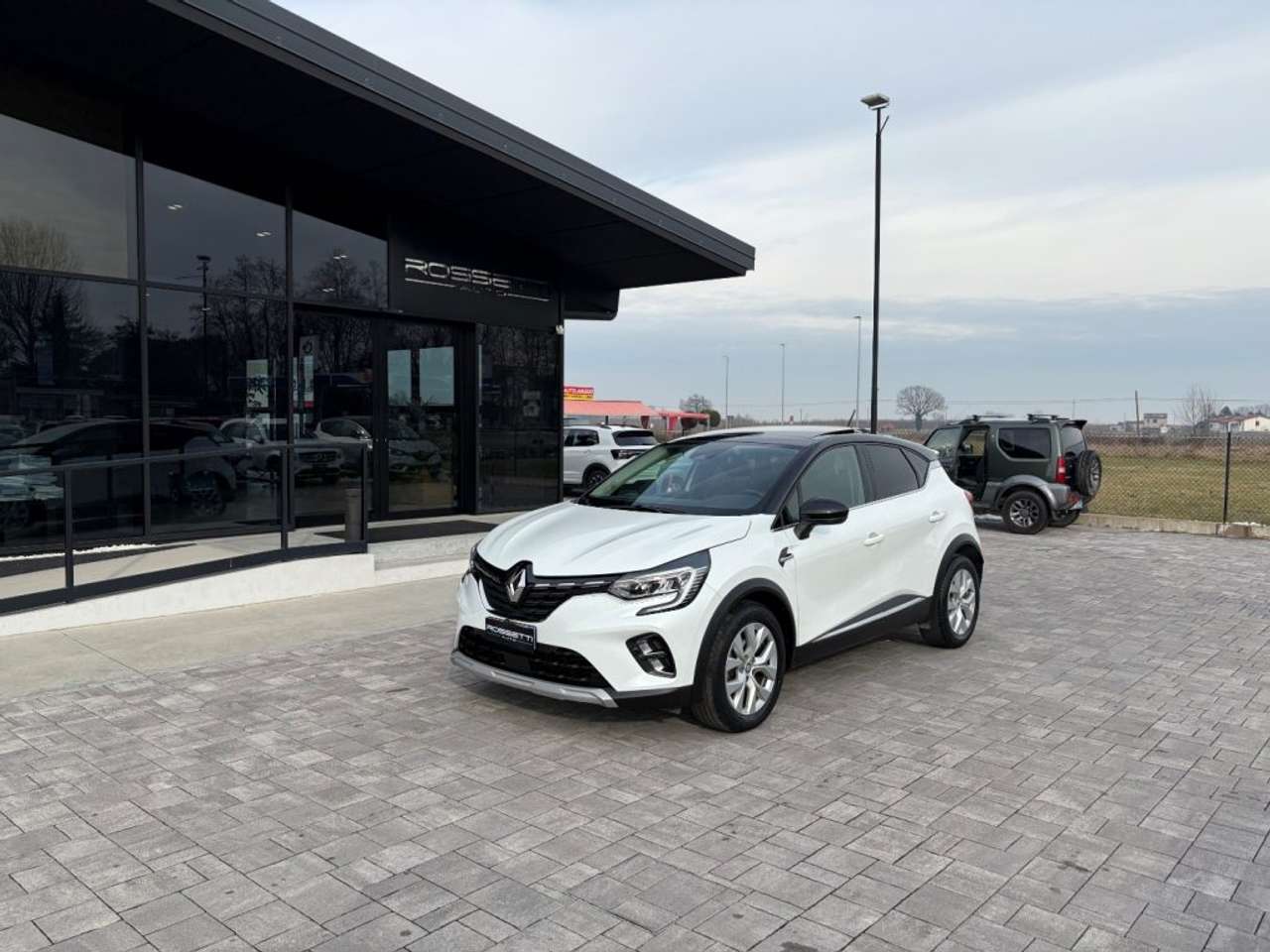 Renault Captur TCe GPL Intens ANCHE NEOPATENTATI