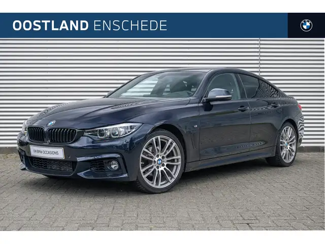 BMW 418 4 Serie Gran Coupé 418i Executive M Sport Automaat