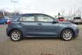 Kia Rio 1.2 Edition 7 Tempomat Sitzheizung AHK Blau - thumbnail 3