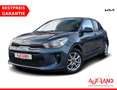 Kia Rio 1.2 Edition 7 Tempomat Sitzheizung AHK Blau - thumbnail 1