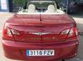 Chrysler Sebring Cabrio Czerwony - thumbnail 9