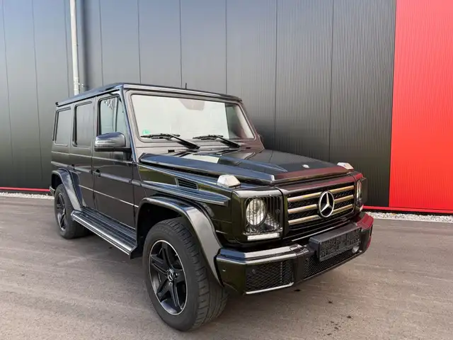 Mercedes-Benz G 350 G Station