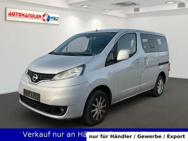Nissan Evalia NV200 /1.5 dCi Tekna