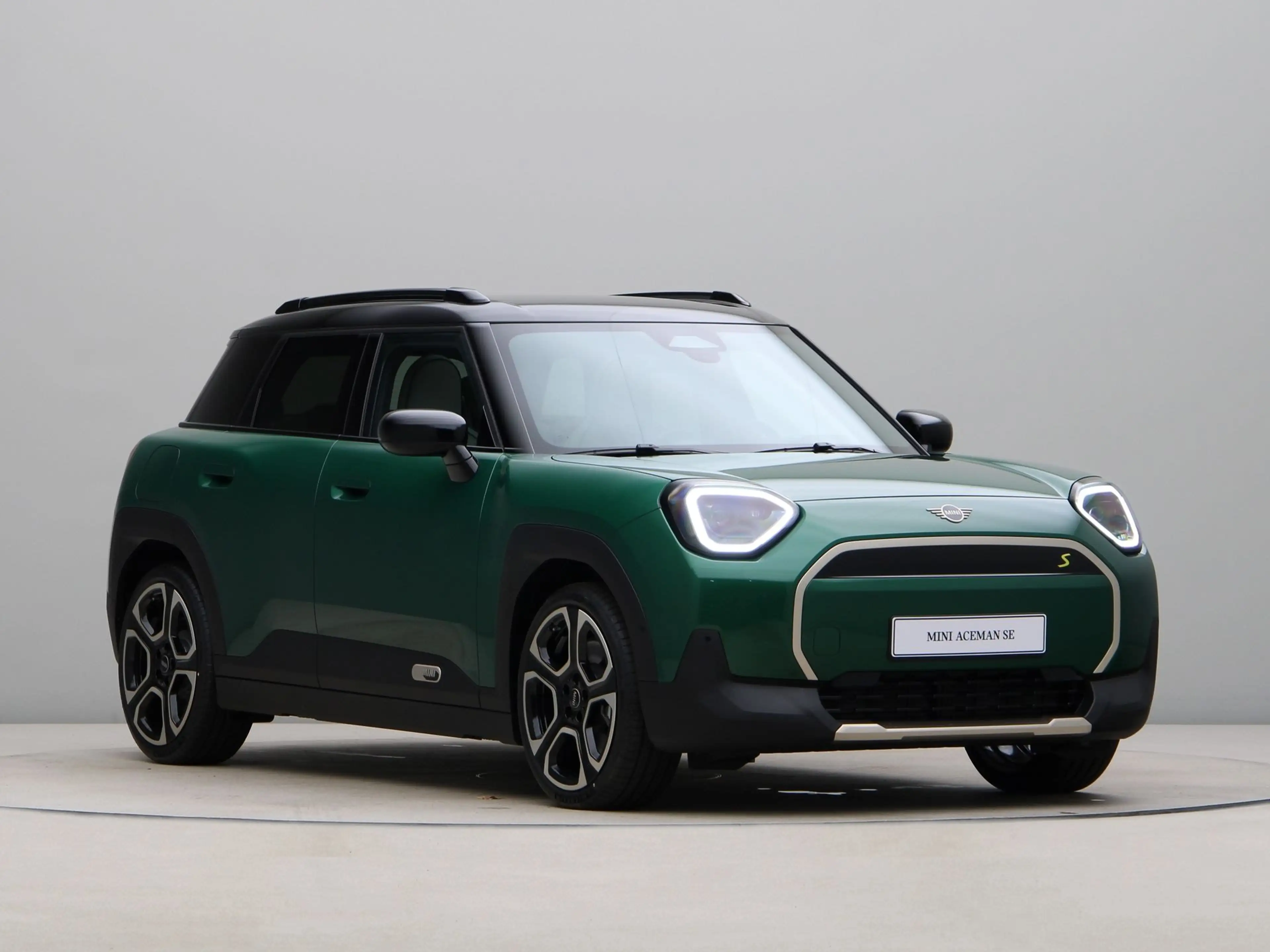 MINI Aceman SE Favoured Pakket M — photo 7