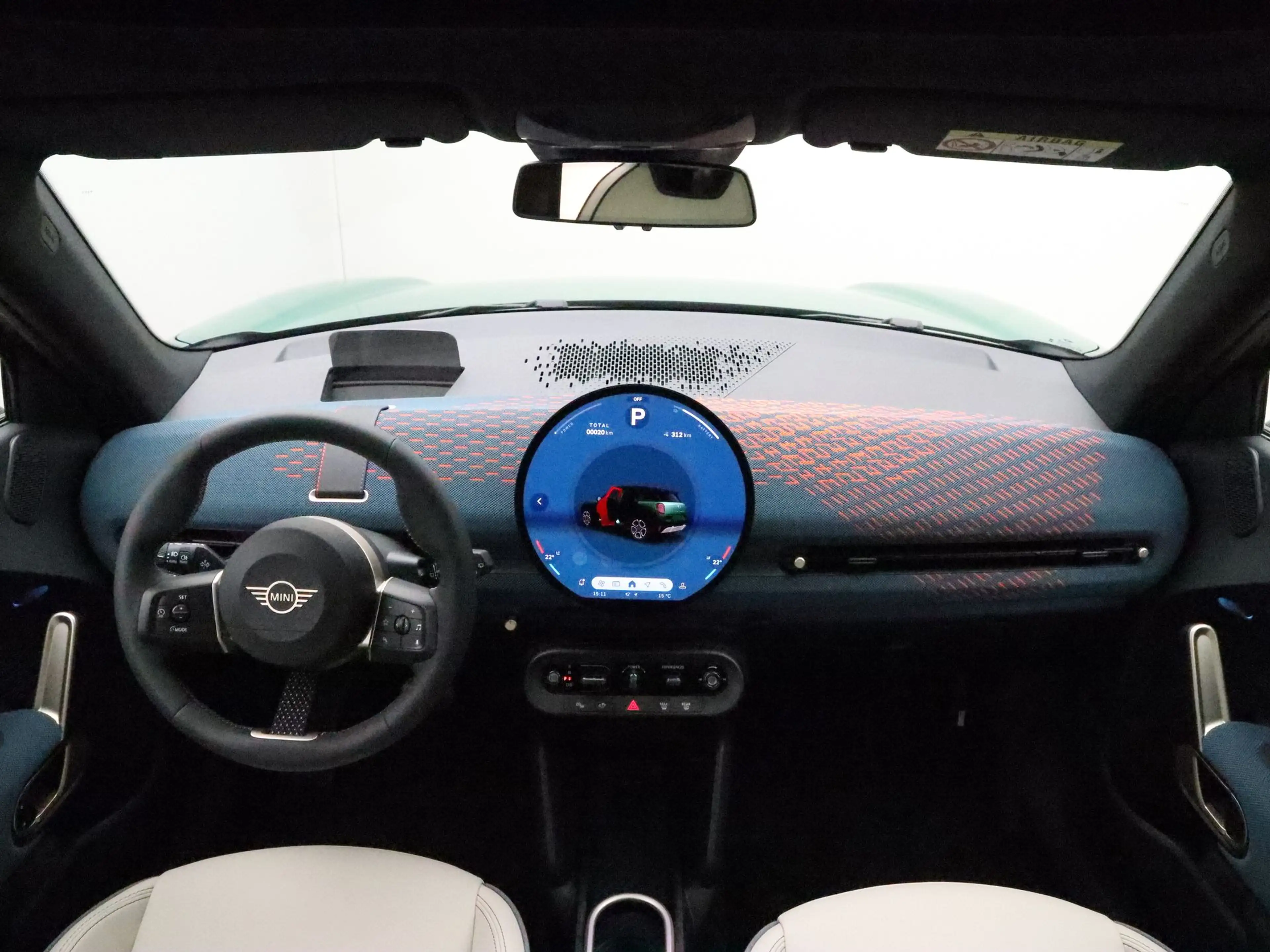 MINI Aceman SE Favoured Pakket M — photo 13