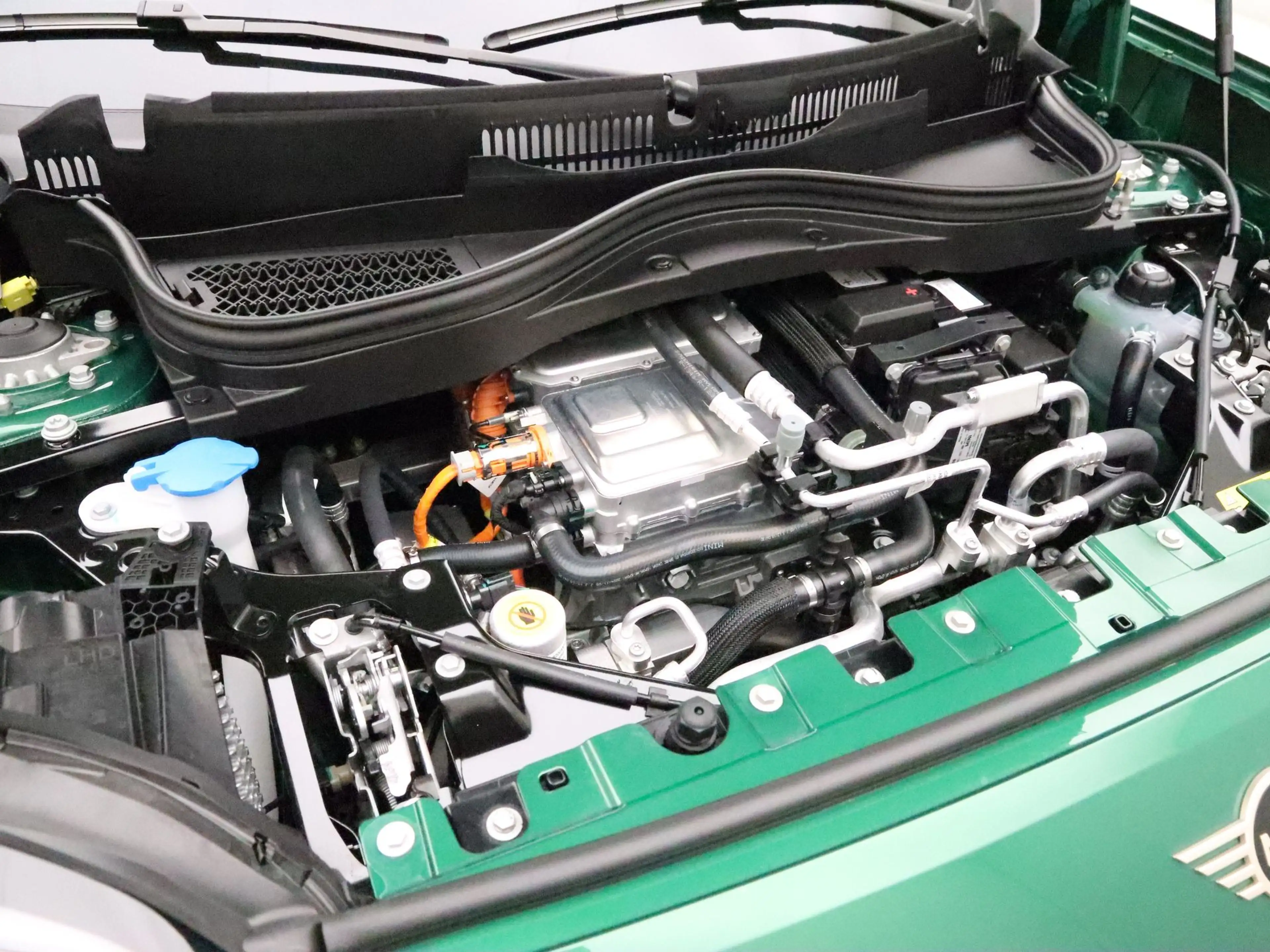 MINI Aceman SE Favoured Pakket M — photo 4