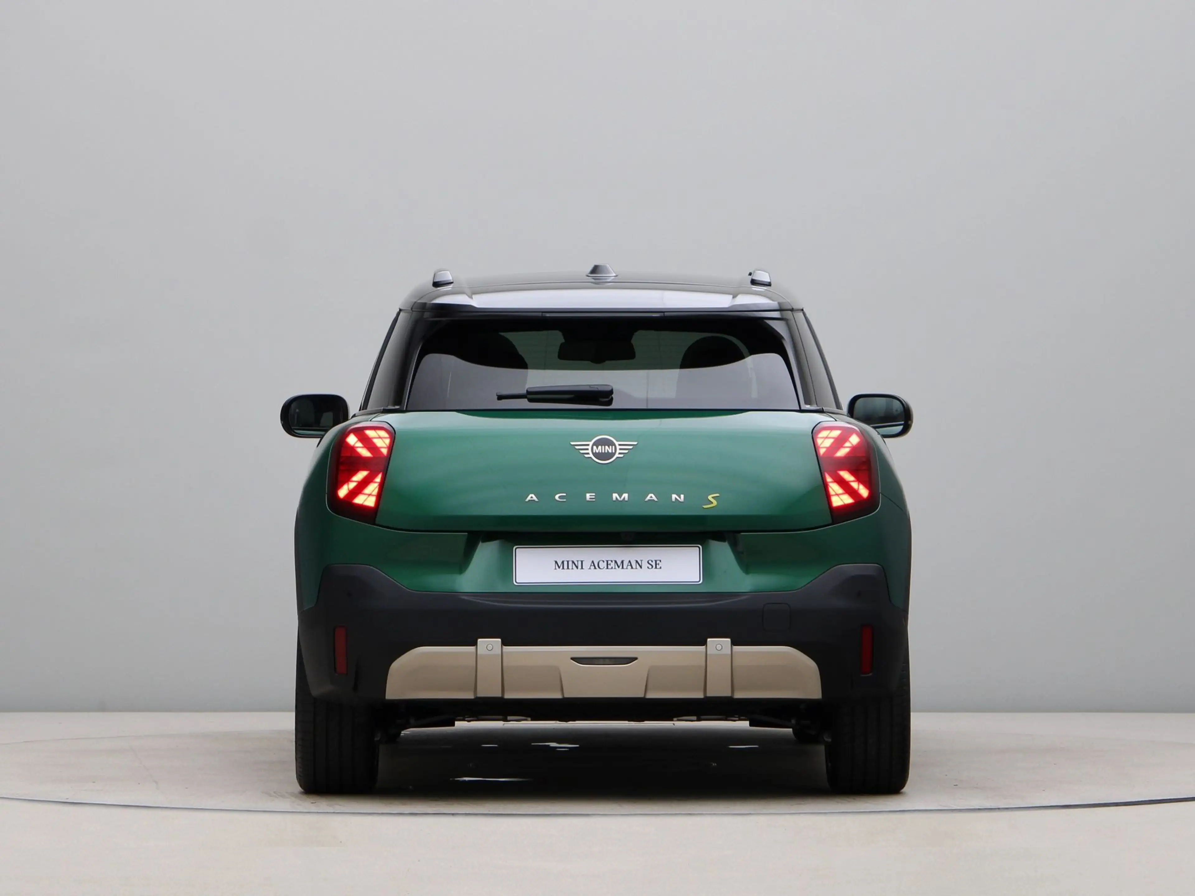 MINI Aceman SE Favoured Pakket M — photo 10