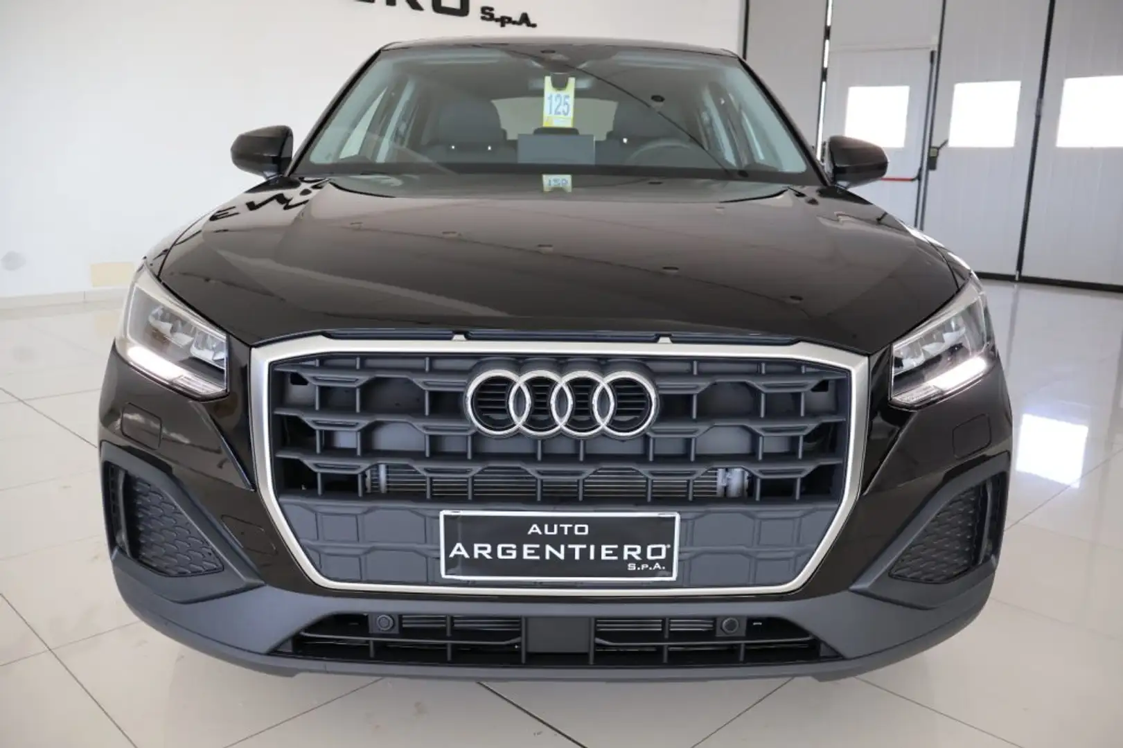Audi Q2 30 TDI Business nuova km 0!!!! Nero - 2