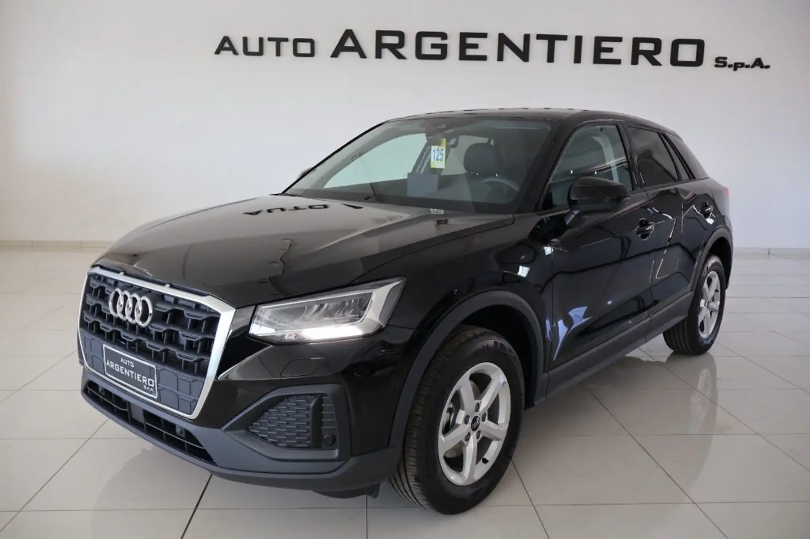 Audi Q2 30 TDI Business nuova km 0!!!! Nero - 1