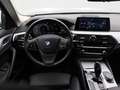 BMW 520 5-serie Touring 520d Executive | Leder | Navi | EC Gris - thumbnail 9