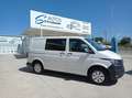 Volkswagen Transporter Mixto Corto TN 2.0 TDI 110kW BMT 4Moti Blanco - thumbnail 2