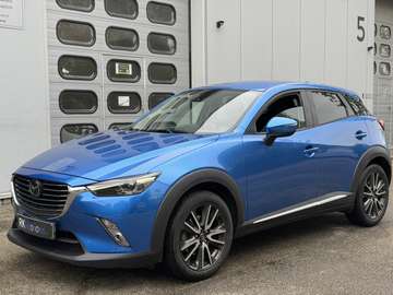 CX-3 2.0i SKYACTIV-G 2WD Skymove