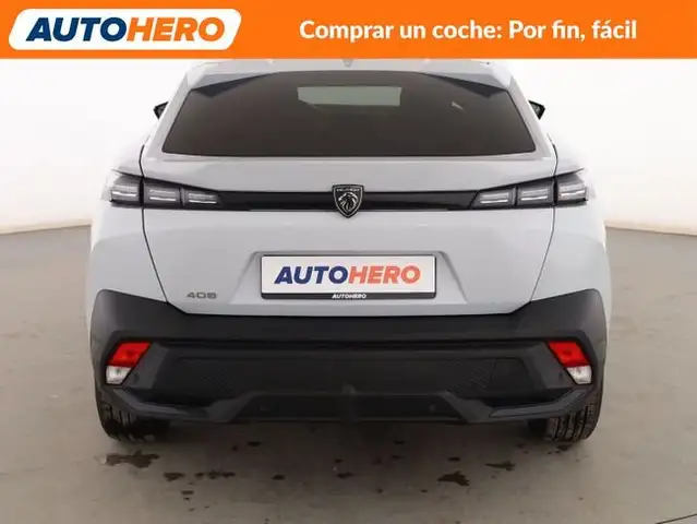 Peugeot 408 view 5