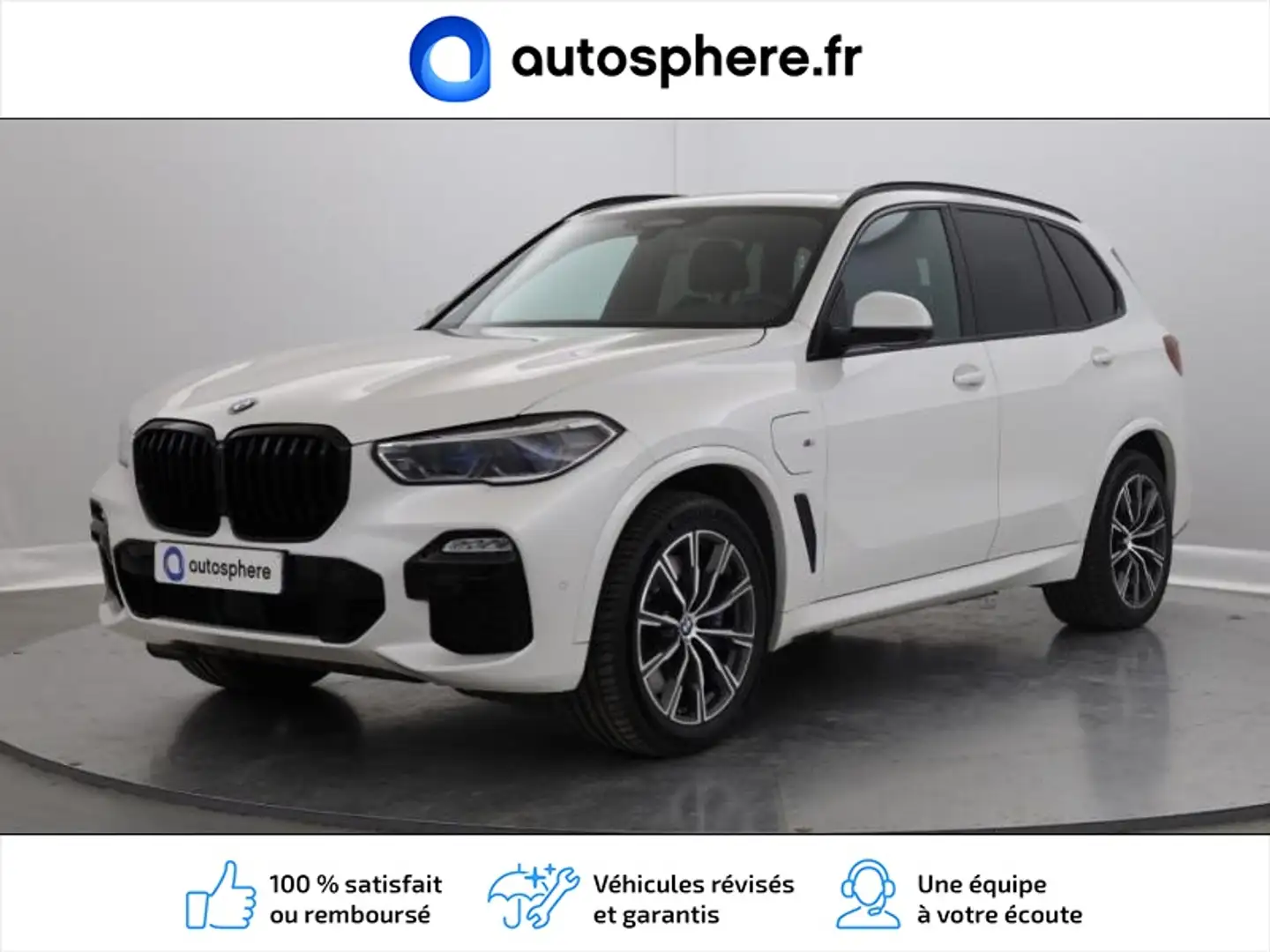 BMW X5 xDrive45e 394ch M Sport 17cv - 1