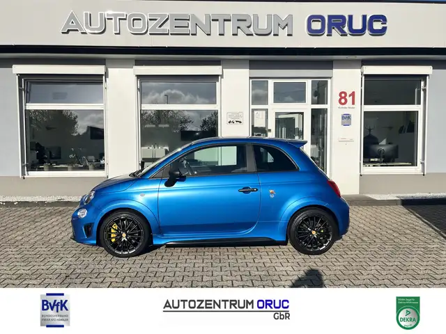 Abarth 595 Competizione 1.4 T-Jet 16V*Navi*Klima*